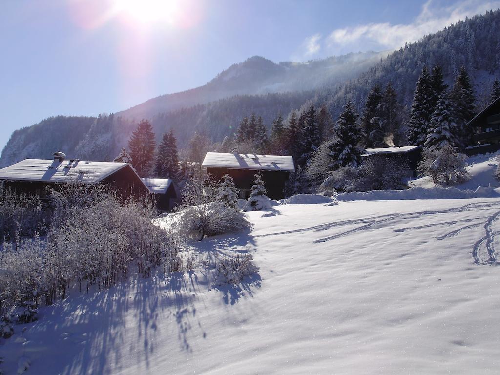 Apartma Mit Seeblick Sankt Gilgen Room photo